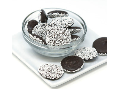 Dark Chocolate Tuxedo Treats