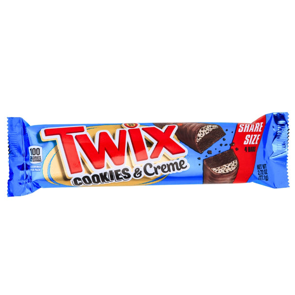 Twix Cookies & Creme