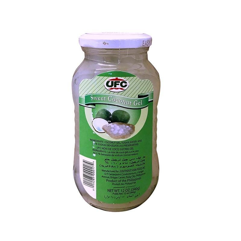 UFC Sweet Coconut Gel