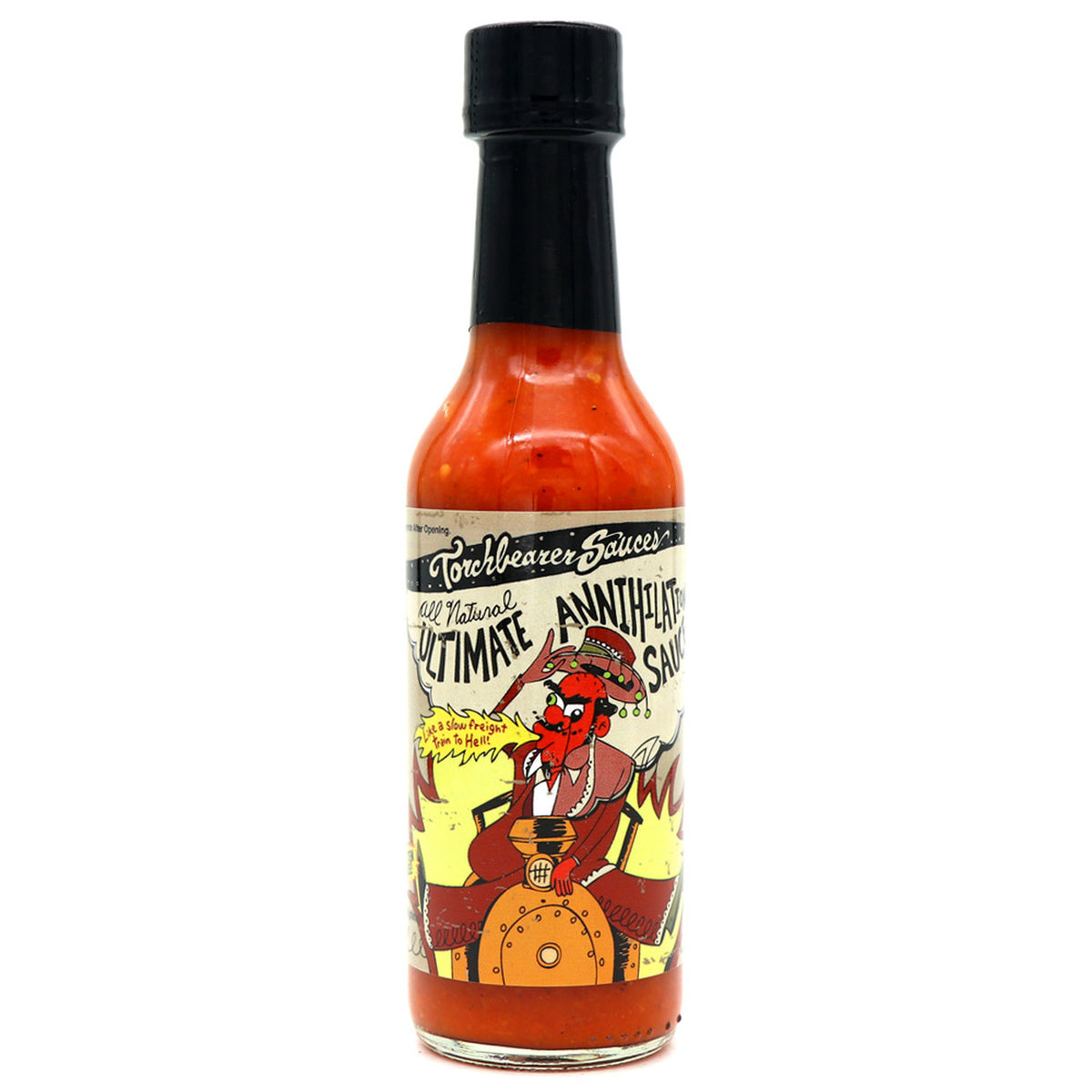 Torchbearer Ultimate Annihilation