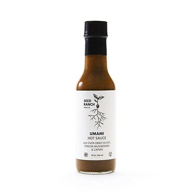 Seed Ranch Flavor Umami Hot Sauce