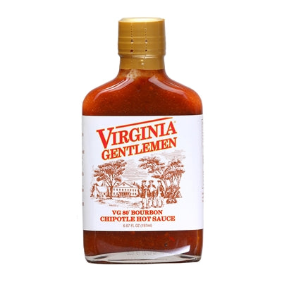 Virginia Gentleman Hot Sauce