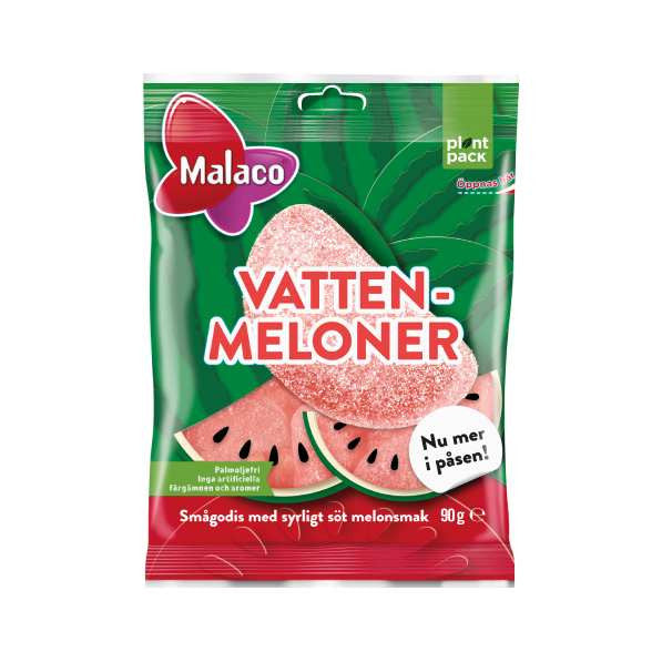 Malaco Vattenmeloner