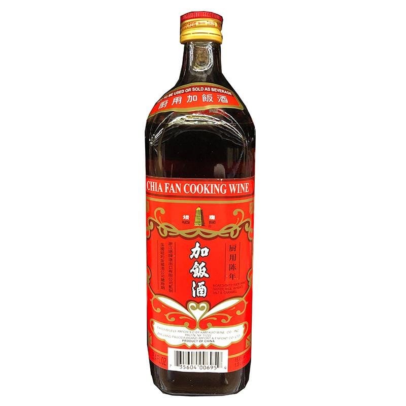 Chia Fan Cooking Wine