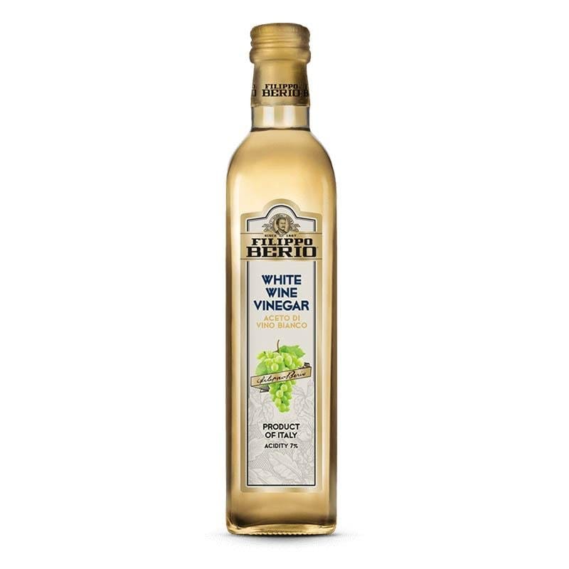 Filippo Berio White Wine Vinegar