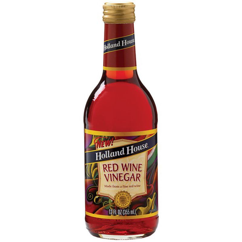 Holland House Red Wine Vinegar