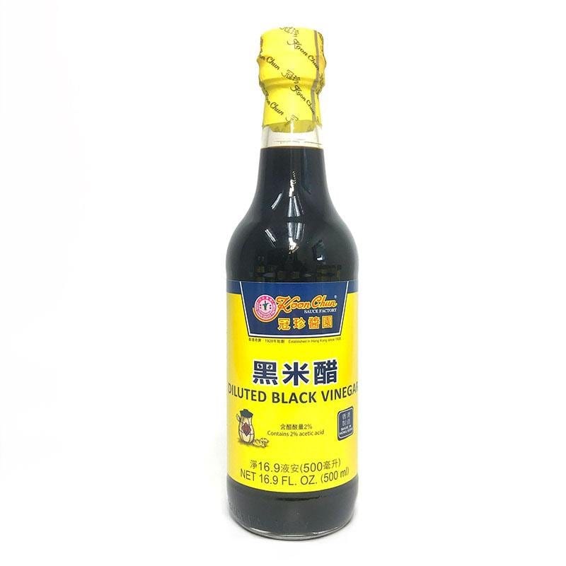 Koon Chun Diluted Black Vinegar