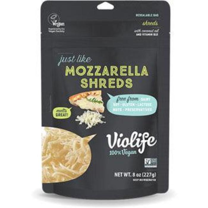 Violife Vegan Cheese Alternative - Dairy-Free, Nut-Free, Delicious