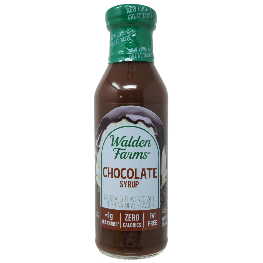 Walden Farms Chocolate Syrup