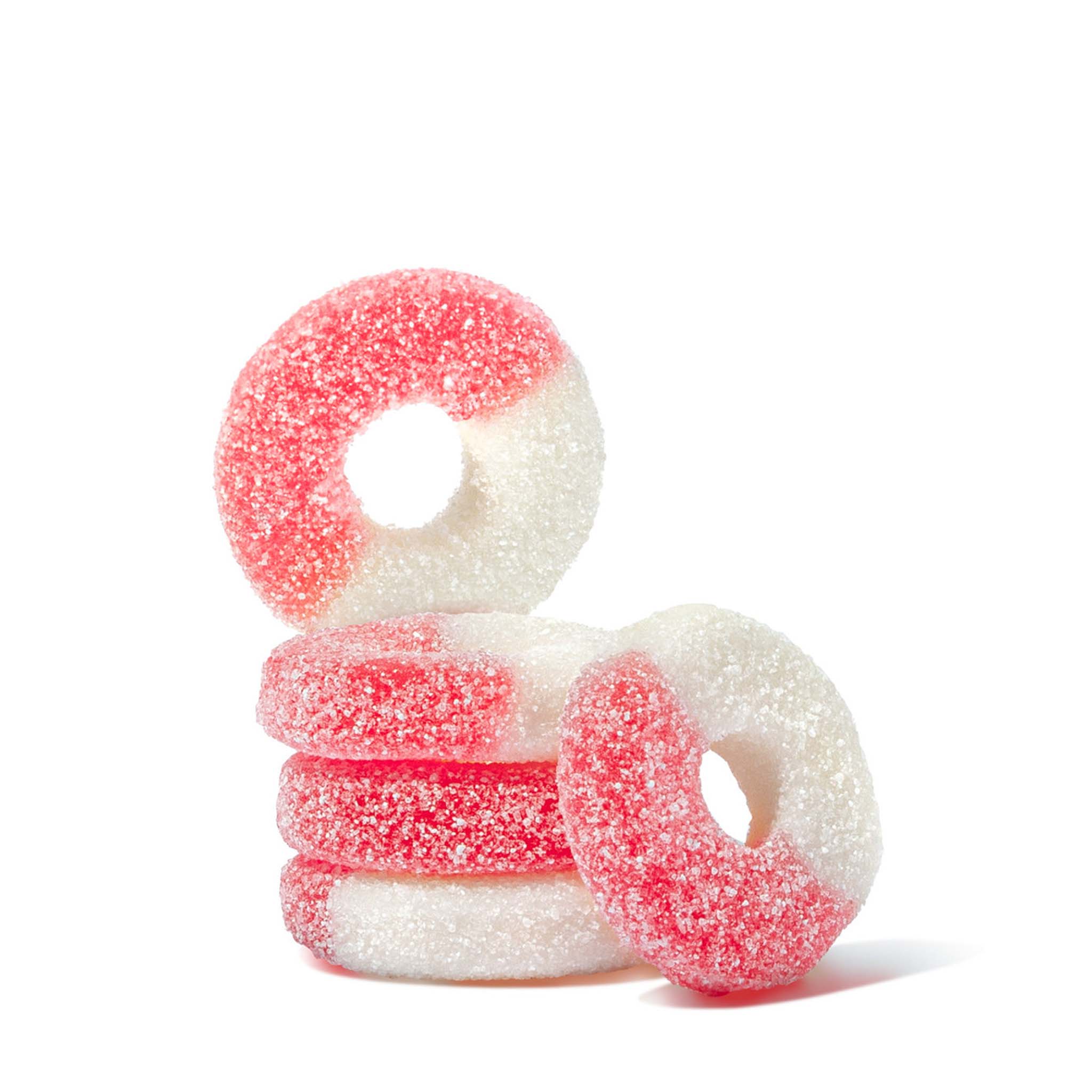 Albanese Gummi Rings - Watermelon