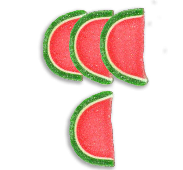 Fruit Slices - Watermelon Candy Bulk 1/2 lb