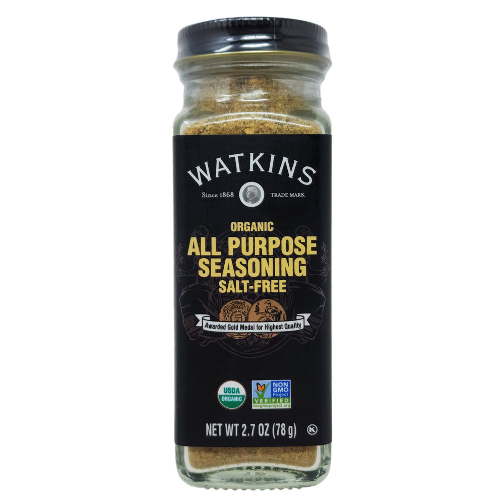 Watkins Salt Free All Purpose Seasoning - 2.7oz