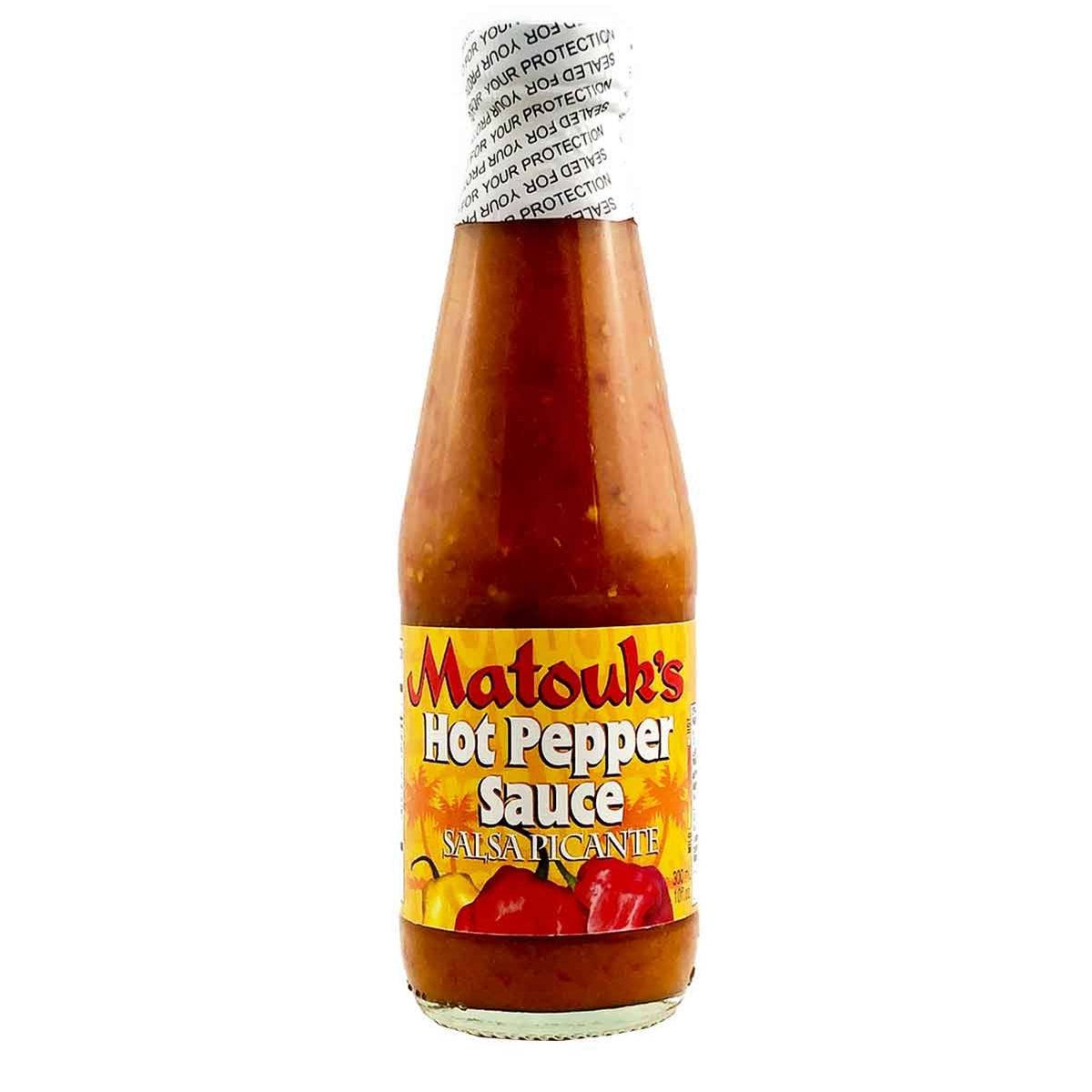 Matouk's West Indian Salsa Picante