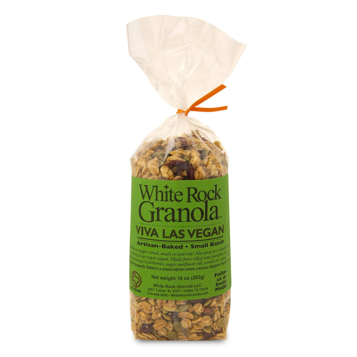 Viva Las Vegan Granola Packs - 24 x 2oz