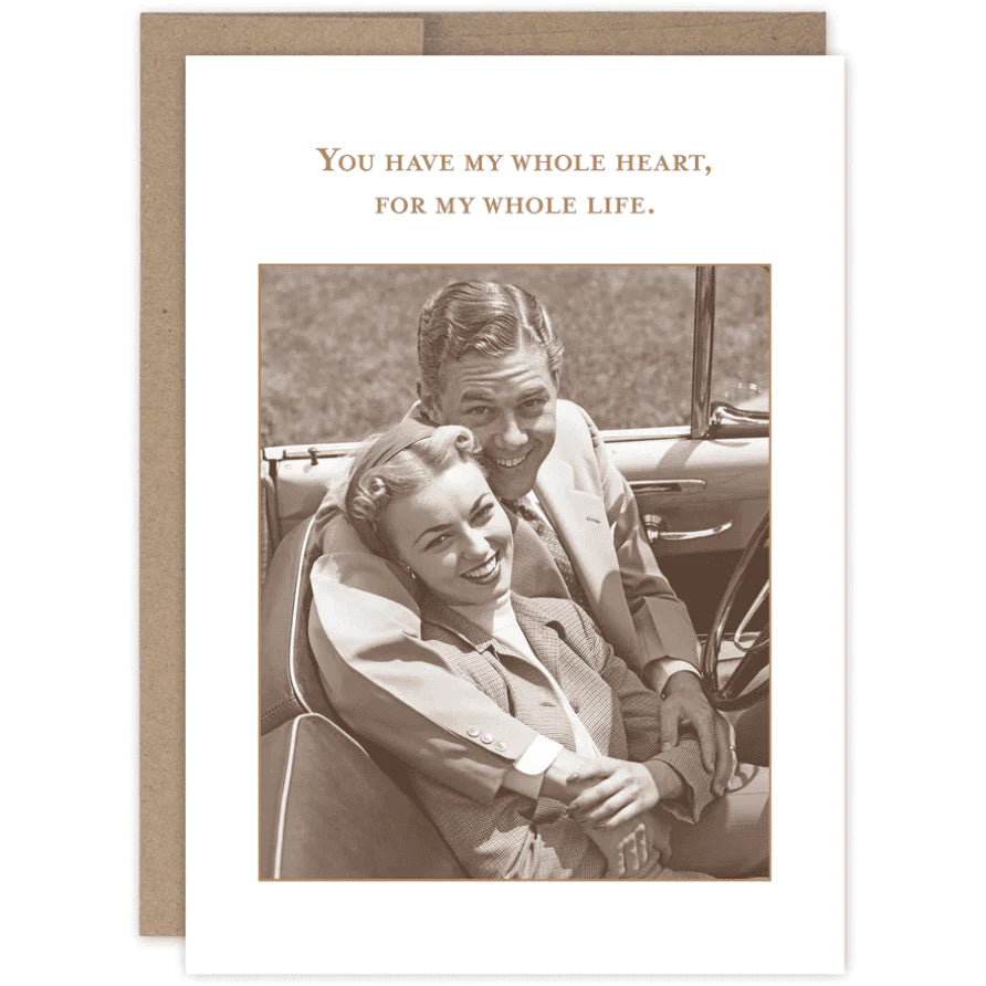 Shannon Martin Design - You Have My Whole Heart