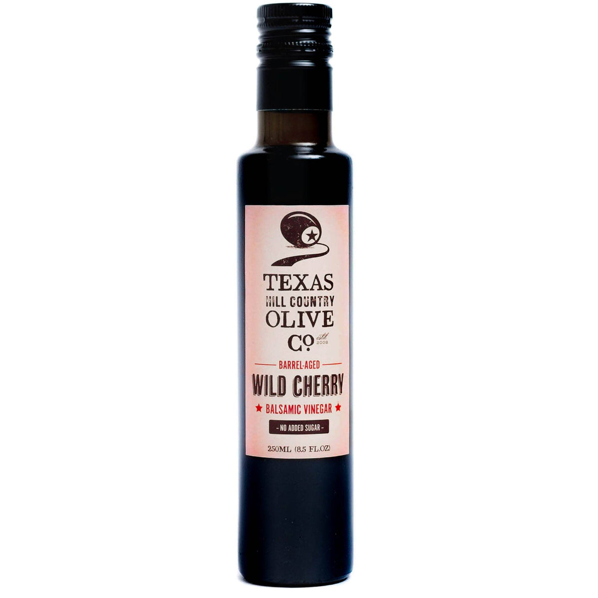 Texas Hill Country Olive Co. Wild Cherry Balsamic Vinegar