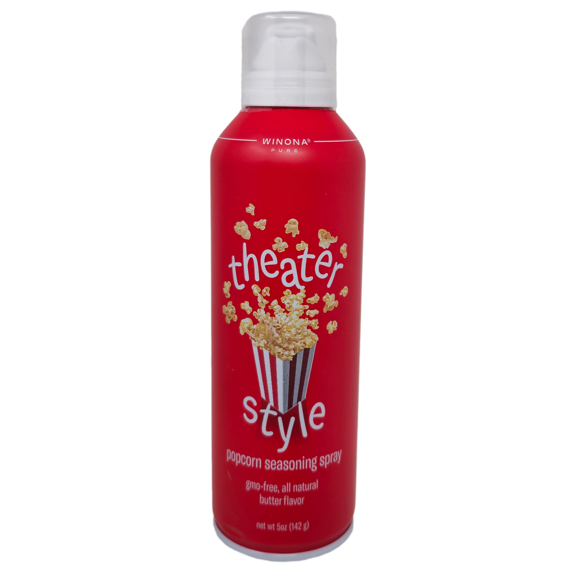Winona Pure Theater Style Popcorn Seasoning Spray - 5oz.