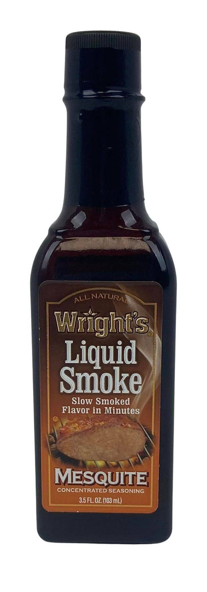 Liquid Smoke, Wright's