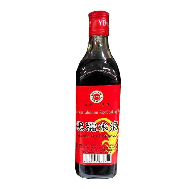 Ying Feng Food Stuffs Jiangxi Old Deluxe Glutinous Rice Cooking Wine