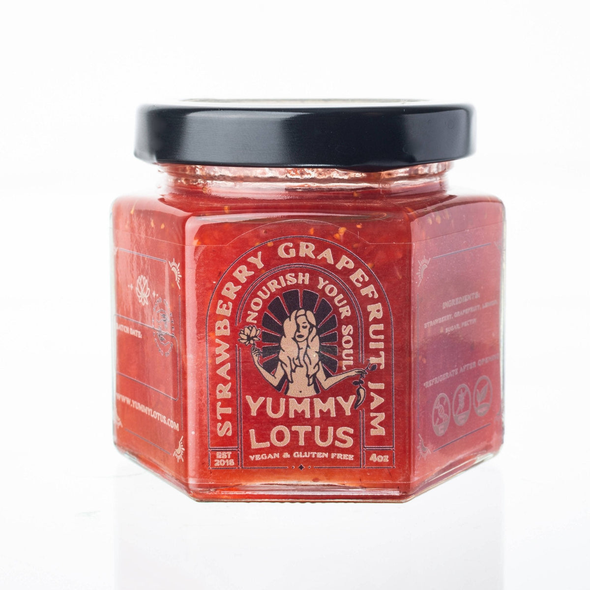 Strawberry Grapefruit